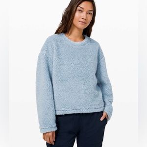 Lululemon Wool Whenever crew